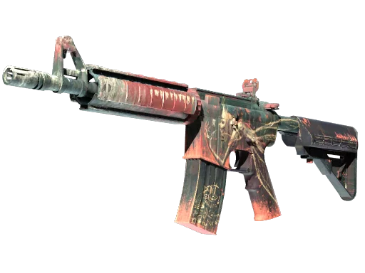 Tooth Fairy M4A4